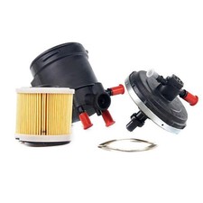 Filter Gasöl Komplett für Peugeot Expert partner 206 307 406 607 2,0 HDI 2.2