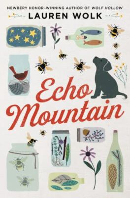 Echo Mountain - Paperback By Wolk, Lauren - VERY GOOD