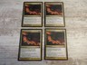 4x Reborn Hope - Alara Reborn - NM - 1x English 1x German 2x Italian - OOP MTG