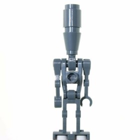 LEGO Star Wars Droid Minifig - IG-88 w/ printed head, Super Star Destroyer 10221