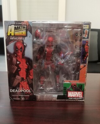 Marvel Lot , Deadpool, Marvel Clicks, MarvelCard Game