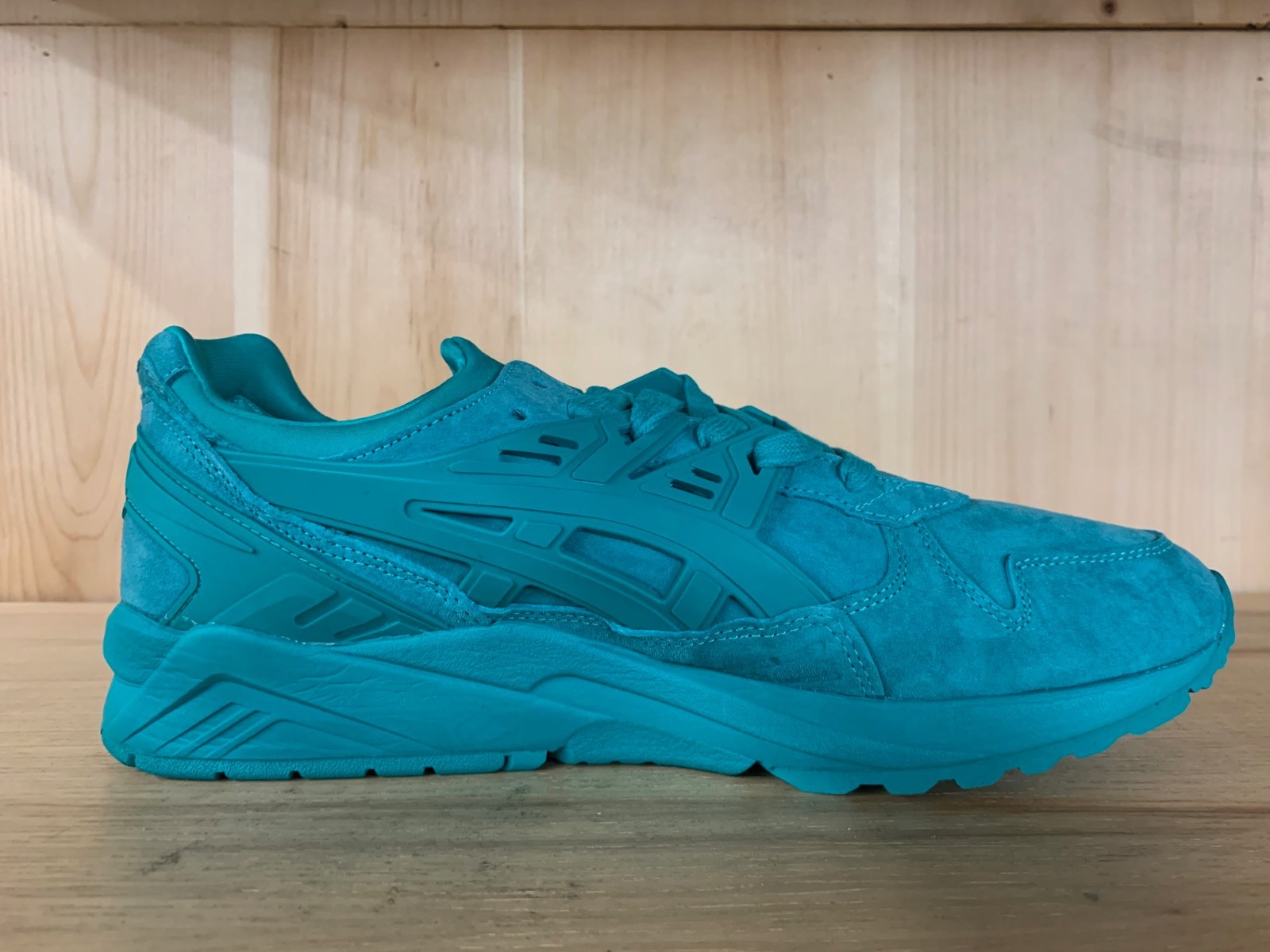 ASICS GEL-KAYANO TRAINER SIZE SPECTRA GREEN RUNNING Uomo SIZE TRAINER 10 H6C0L-7878 04dd51 ASICS GEL-KAYANO TRAINER SIZE SPECTRA GREEN RUNNING Uomo SIZE TRAINER 10 H6C0L-7878 04dd51