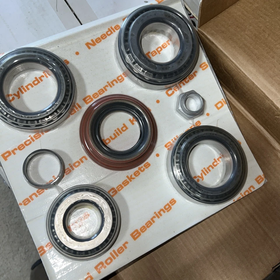 Differential Bearing Kit  Timken DRK324 Made In USA 🇺🇸 Free Shipping ! - Image 4 of 4