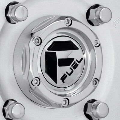 Fuel Wheel Center Hub Cap 4/5/6Lug D629 D617 D584 D579 D648 UTV D628 D630 D678 eBay