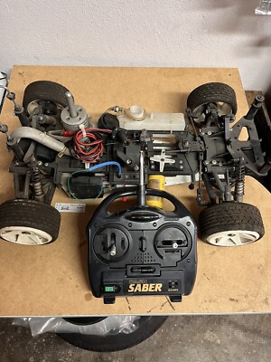 Macchine Radiocomandate Auto Radiocomandata Scoppio A Scoppio Rc