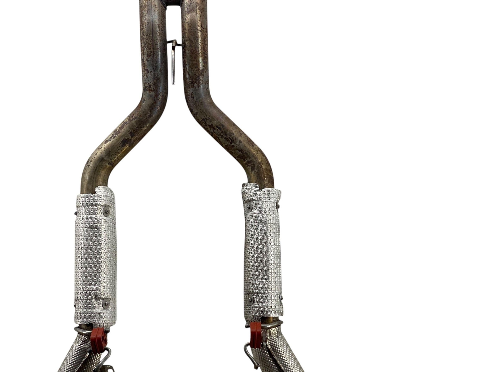 2017 2018 2019 2020 2021 2022 2023 ASTON MARTIN DB11 4.0L V8 CENTER EXHAUST PIPE