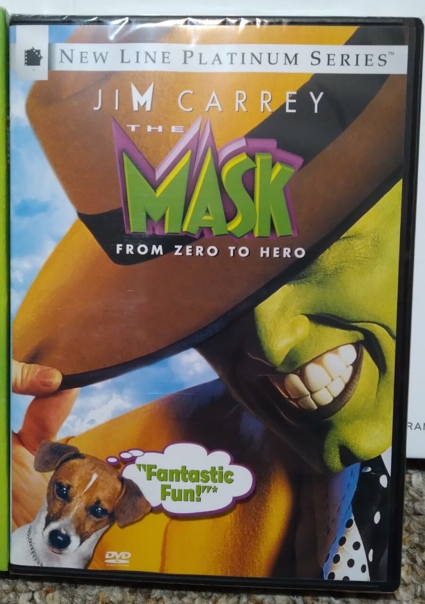 DVD【ビハインド・ザ・マスク】 Amazon.com: ビハインド・ザ