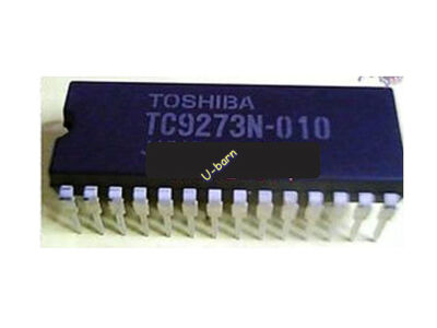 TC9273N-010 SDIP-28  ANALOG SWITCH ARRAY ICs USA ship #A6-30