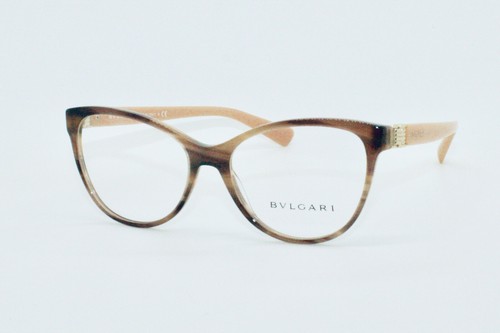 Bvlgari 4151 5240 occhiali da vista donna cat eye custodia Bvlgari nuovi + lenti sv omaggio - Foto 8 di 12