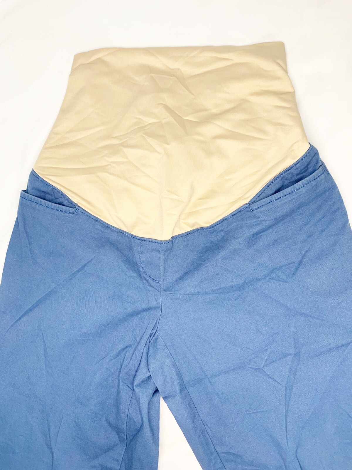Loft Full Panel Capris Size 2 Maternity - image 2