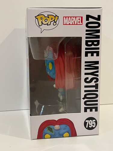Funko Pop! Exclusivos y comunes de Marvel Zombies *Descuentos en pedidos múltiples*envío a la Segunda Guerra Mundial - Imagen 116 de 120