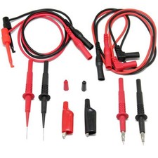 AIdetek multimeter probes test leads for FLUKE DMM multimeter tester TLP20157