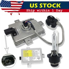 For 2004 2005 Acura TSX 2.4L HID Xenon Headlight Ballast Module & Igniter & Bulb