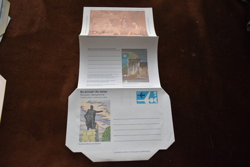 GB Aerogrammes, Various , Mint, Unused, 1970s 1980s 1990s - Picture 8 of 70