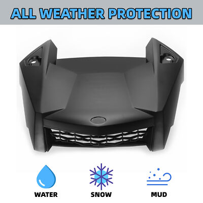 Buy SAUTVS Turbo Hood For Polaris RZR PRO XP/PRO R/Turbo R, Front Turbo Hood Scoop For Polaris Rzr Pro Xp 2020 2023 Rzr Pro R Turbo R 2022 2023 1pcs