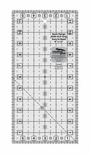 Genuine Creative Grids Basic Range 6in x 12in Rectangle Quilt Ruler CGRBR5