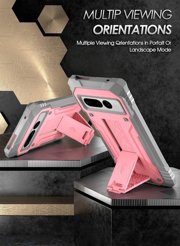Poetic For Google Pixel 8 Pro/Pixel 7 Pro /Pixel 6 Pro / Pixel 6A / Pixel 9 Case - Picture 45 of 81
