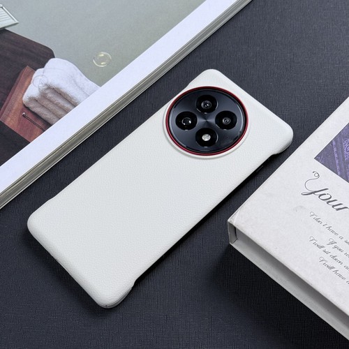 Frameless Hard Back Case For OnePlus 13/13T/ACE5 Pro Magnetic Half-Wrapped Cover - Picture 14 of 18