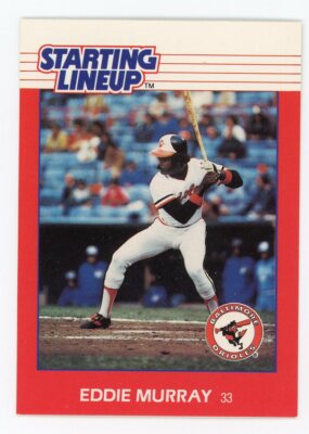 Starting Lineup Baseball CARDS ONLY *YOU PICK* Multiple Years | eBay