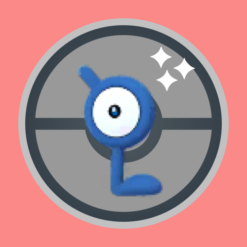 shiny unown pokemon card NEW Shiny Unown (#201) - Pokémon GO