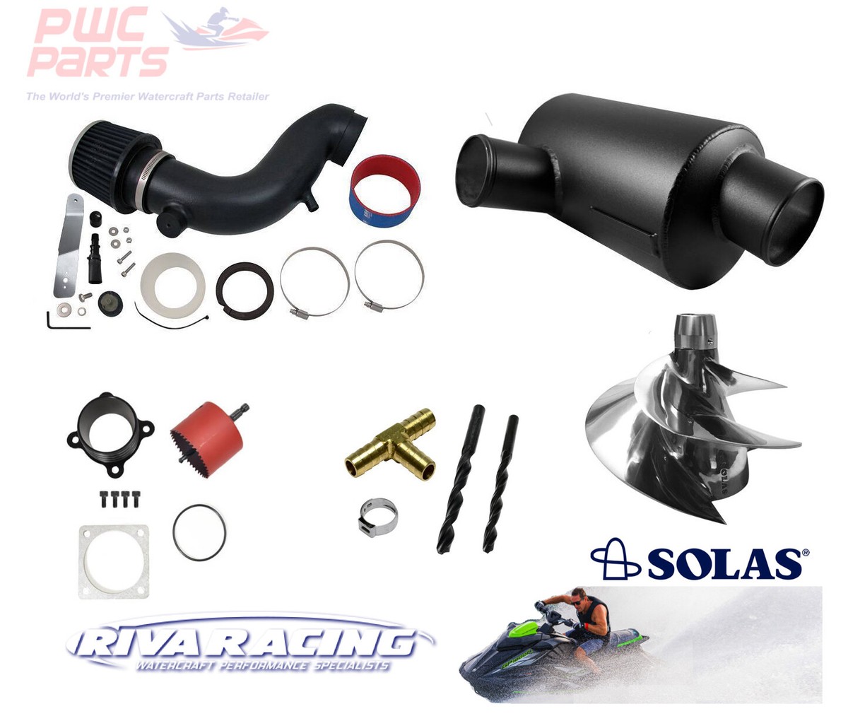 YAMAHA 2018 GP1800 RIVA Performance Kit Power Filter Water YAMAHA 2018 GP1800 RIVA Performance Kit Power Filter Water