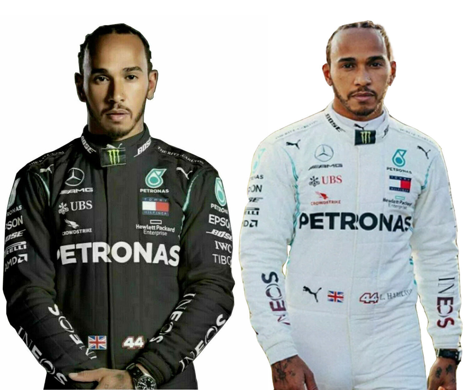 Race Car Driver Suit