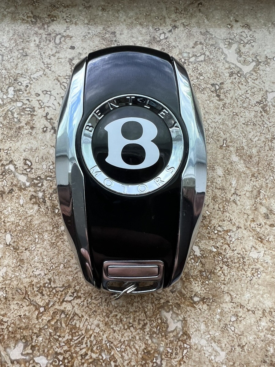2017 - 24 BENTLEY BENTAYGA SMART KEY REMOTE FOB FCC: 2AHMV-YK1 (4