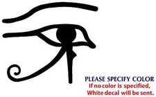 Alan Parsons Project Graphic Die Cut decal sticker Car Truck Boat Window 6"