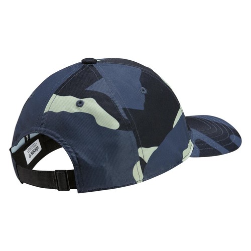 NEW RETRO ADIDAS ORIGINAL SUPERSTAR BASEBALL CAP HAT CAMO FLAT 1 SIZE FITS ALL - Picture 6 of 12