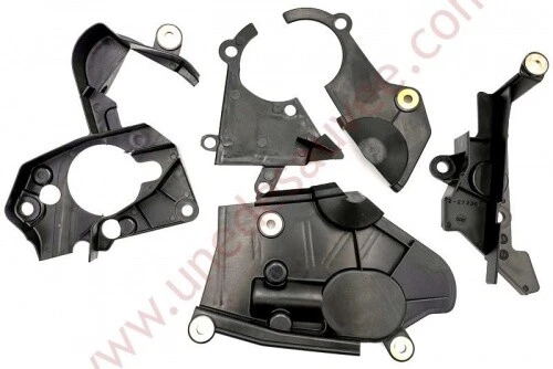 CACHE DISTRIBUTION PEUGEOT 205 GTI CTI 1.6 1.9 PHASE 1 KIT DE 5