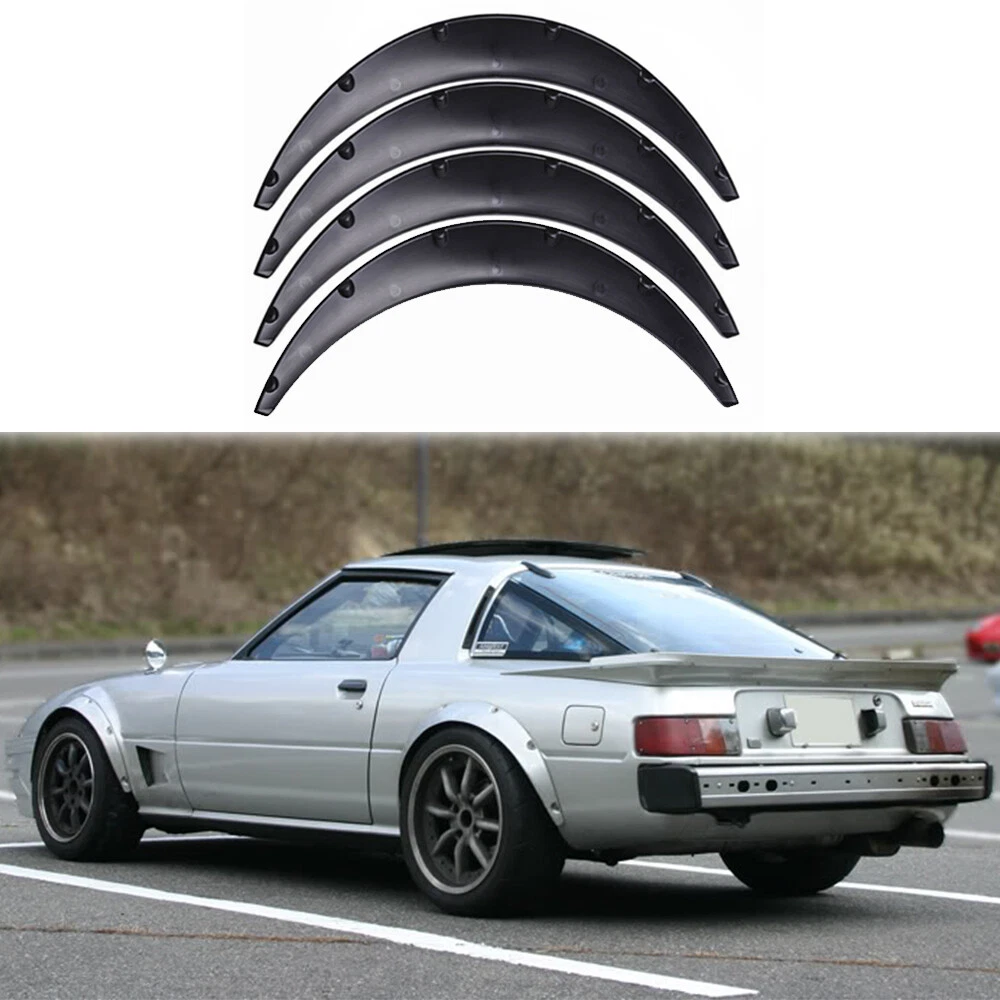 Rx7 fender flares deals