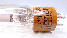 CETRON JAN 3B24WB Vacuum Tube Hickok Tested 100  Re-Boxed NOS