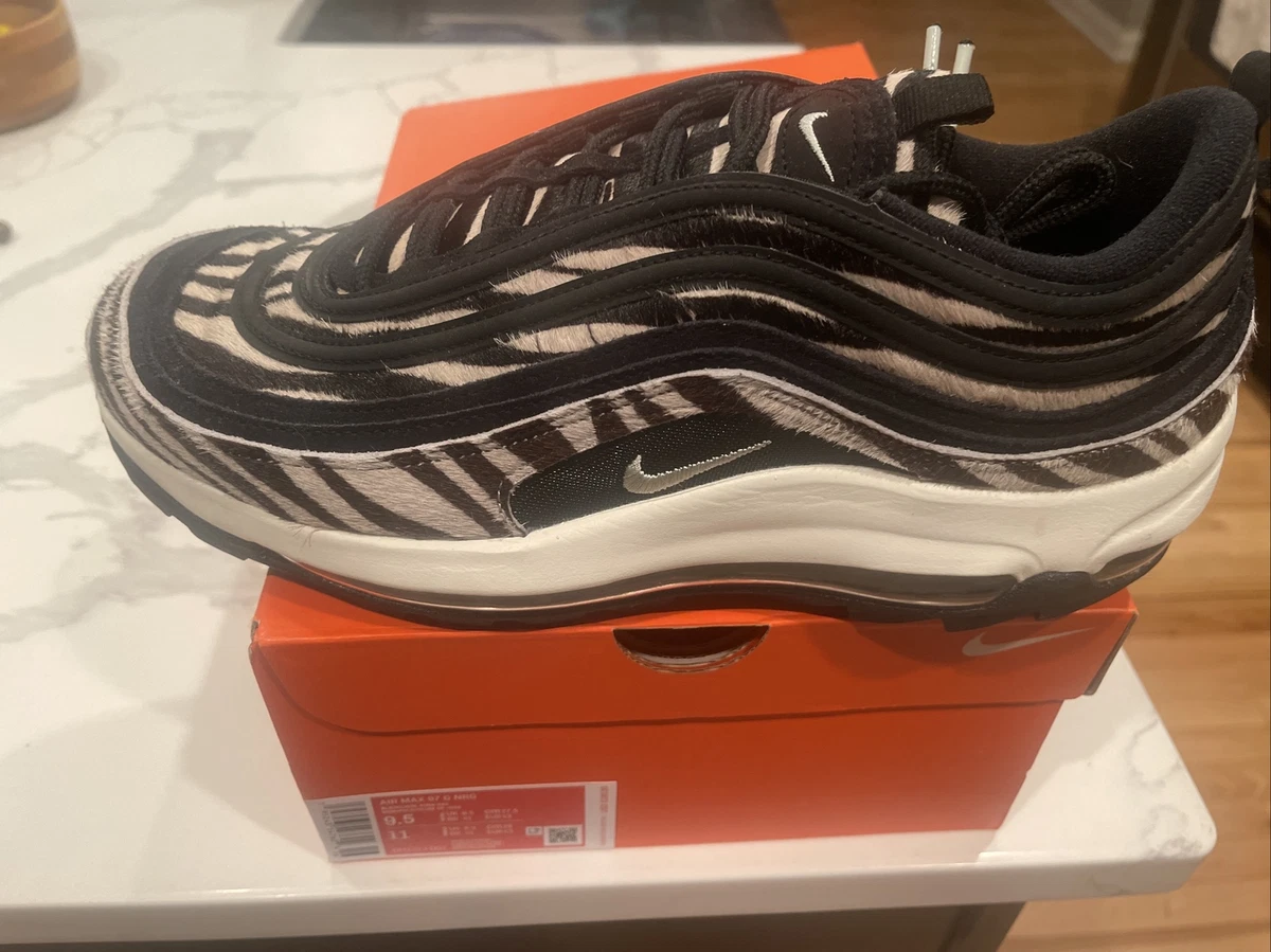 Nike Air Max 97 Golf NRG Zebra for Sale | Authenticity Guaranteed