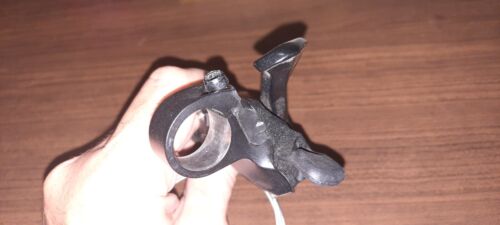 SRAM X5 2 Speed Left Shifter, Black - Picture 3 of 5
