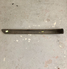 BMW E46 325i Saloon Bumper Corner Trim Rub Strip Driver Right Rear 51128195316
