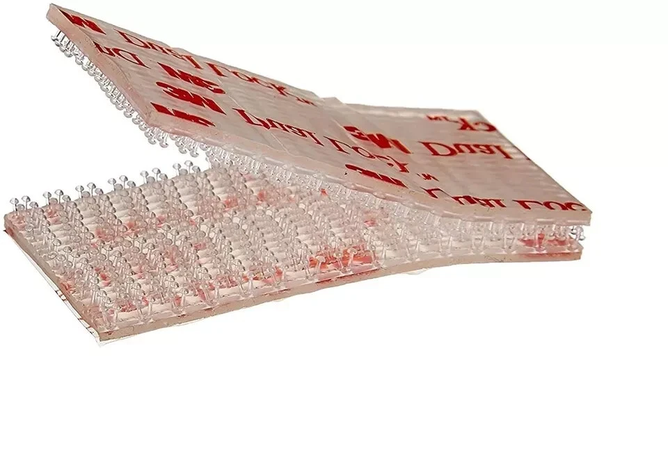 3m Dual lock SJ 3560  2 METRi X 25 MM GOPRO-TELEPEDAGGIO 1 pz- fai da te VELCRO - Immagine 3 di 4