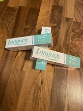 LONGRICH Toothpaste, WhiteTea,Fluoride free,DeepCleaning,3 Pack Jumbo Size 200g