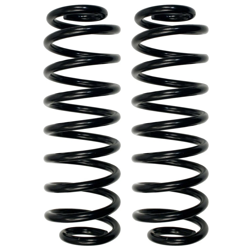 Juego de muelles helicoidales traseros MOOG 81611 para Volkswagen Beetle 98-06 Foto 3 de 3