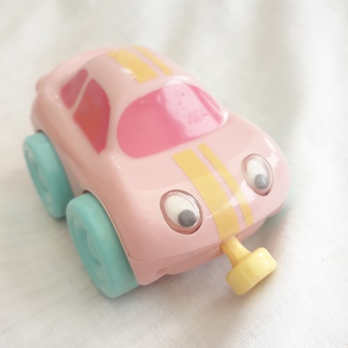 5 x ELC magnetic Cars Dumper Ambulance Cement Mixer Vehicles SEE DESCRIPTION - Picture 6 of 10