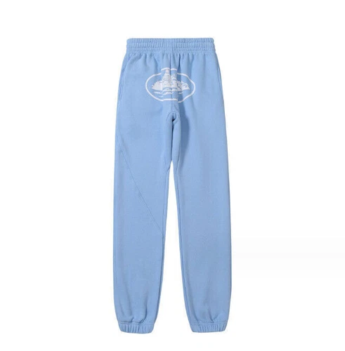 UK new Hot Co rte iz Tracksuit Bottoms Loose sporty casual trousers sweatpants - Picture 24 of 39
