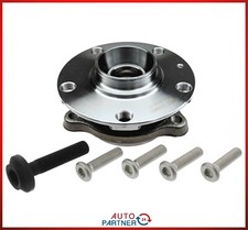 1x mozzo ruota cuscinetto ruota per Audi A6 4F quattro HA posteriore premontato per PR n. 0N5