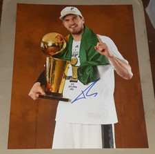 Tiago Splitter San Antonio Spurs SIGNED 2014 NBA CHAMPIONS 8x10 Photo AUTOGRAPH