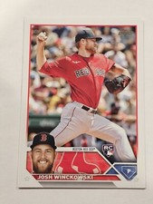2023 Topps #76 Josh Winckowski