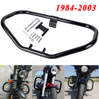 Engine Guard Highway Crash Bars Tube For Harley Sportster XL XR 1984-2003 2000
