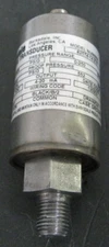 Barksdale 425T4-14-Z15 Pressure Transducer 0-3626 PSIG
