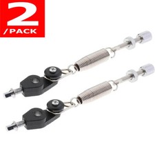 2Pcs Metal Bass Drum Foot Pedal Spring for Percussion Instrument Replacement USA
