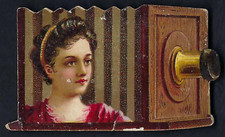 KINNEY - NOVELTIES (DIE CUT) - N228-3 #46