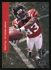 Harry Douglas 2008 SP Rookie Edition #222 FOOTBALL Card