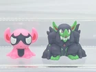 Pokemon Kids Finger Puppet Grimmsnarl Impidimp Bandai I210