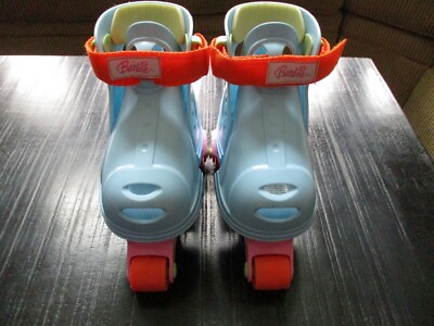 Barbie grow with me skates hotsell